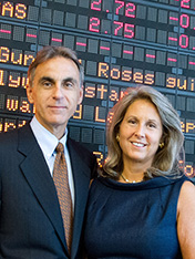 David and Patricia Rogers