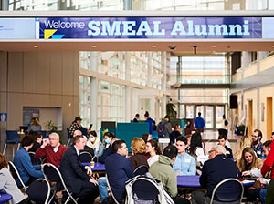 Impact Smeal Alumni