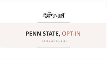 Opt In