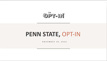 Opt In