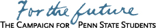 For the Future Campaign logo