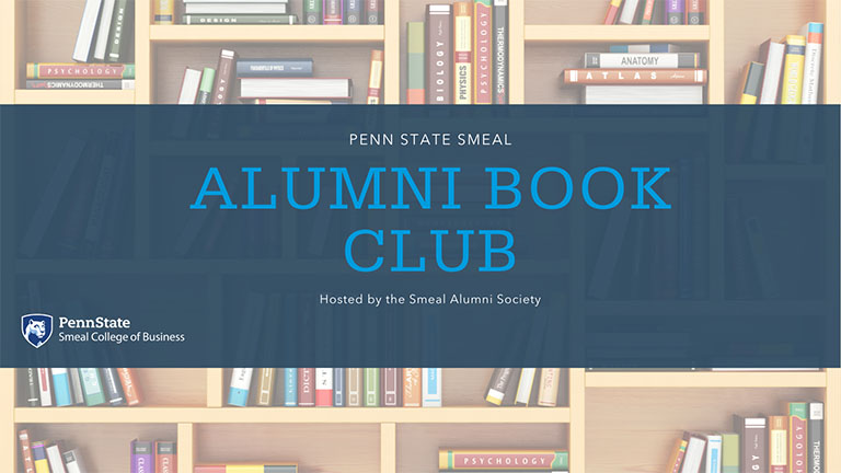Penn State Smeal Alumni Book Club