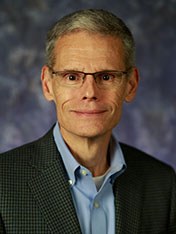Portrait of Brent Ambrose.