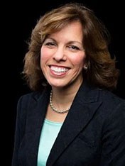 Portrait of Claudia Steeb.