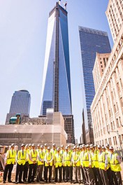 World Trade Center Tour