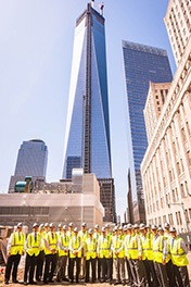 World Trade Center Tour