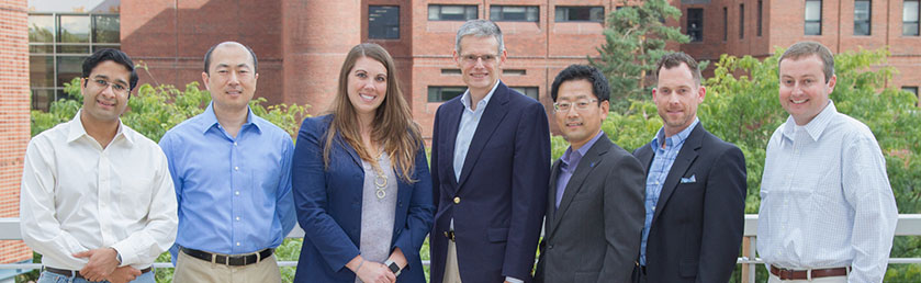 New Penn State Real Estate Group