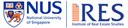 National University of Singapore Institute of Real Estate Studies Logo 