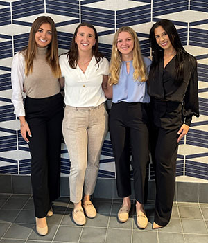 Boston College Case Competition Team