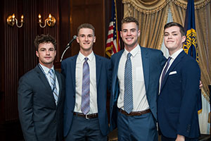 Team 1 Case Competition Competitors