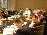 IRES Board Meeting