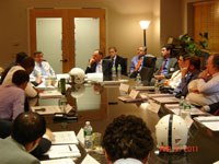 IRES Board Meeting 2