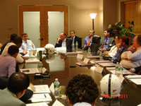 IRES Board Meeting 2