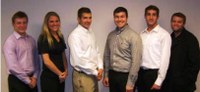 Smeal Team Takes Second Place in Cornell Real Estate Competition