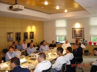 Institute for Real Estate Studies Fall 2011 Board Meeting