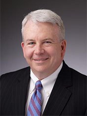 Portrait of Patrick Dugan.