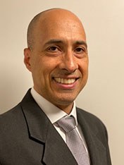 Portrait of Salvador Gala.