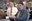 Corporate Recruiters in Classroom