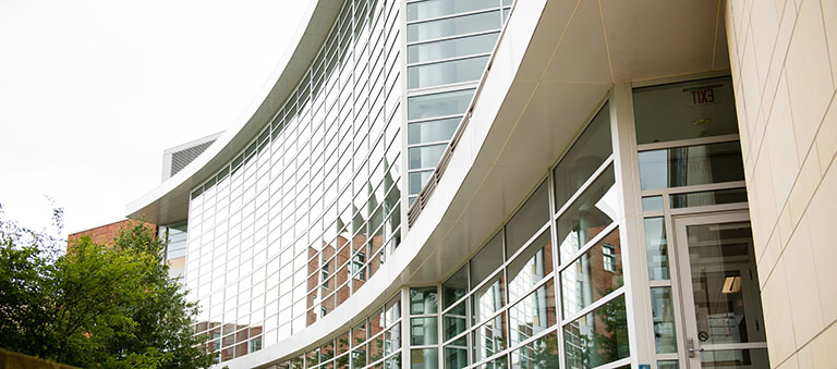 Business Building Full Side
