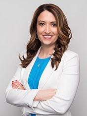 Portrait of Donna Palumbo.