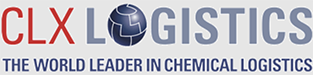Logo for CLX Logistics.