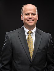 Portrait of Jim Owens.