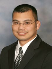 Portrait of Michael del Rosario.
