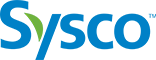 Logo for Sysco.
