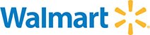 Logo for Walmart.