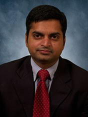 Saurabh Bansal Portrait of Saurabh Bansal.
