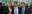 Three Students at Career Fair