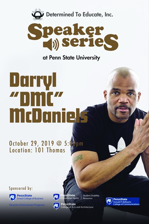 DMC at Penn-State University 2