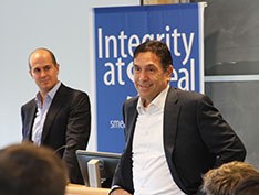 Ethics & Executives John Grosso & David Marcinek