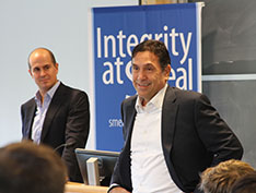 Ethics & Executives John Grosso & David Marcinek