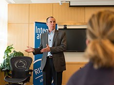 Ken Goodson Ethics & Executives Session