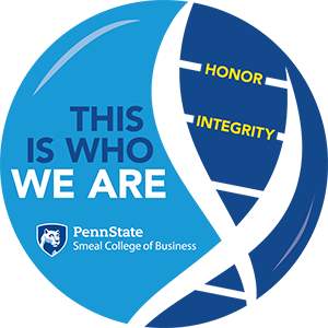 Smeal Integrity Logo