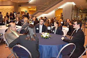 Kohl's Business Case Competition Dinner