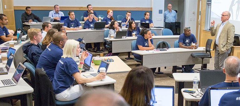 Executive Update Workshops