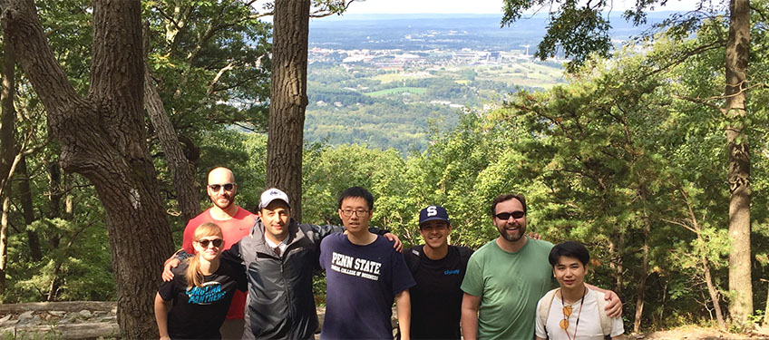 Mount Nittany Hike