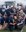 OMBA Students Tailgate