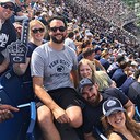 Students at PSU Football Game