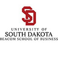 University South Dakota Beacom School Business