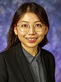 Portrait of Wenlan Yu.