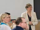 Barbara Teaching