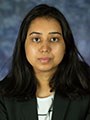 Portrait of Aadya Sanwal.