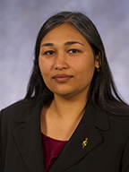 Rashmi Sharma, PhD Student - Supply Chain and Information Systems