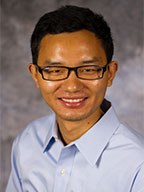 Liang Xu, PhD Student - Supply Chain and Information Systems