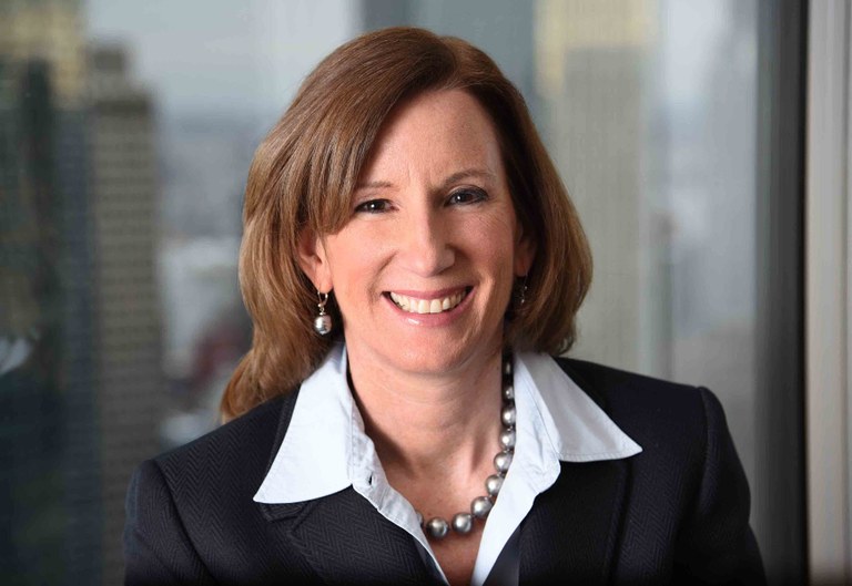 Cathy Engelbert Headshot