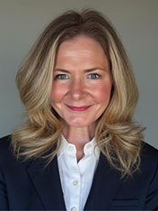 Portrait of Colleen Eichman.