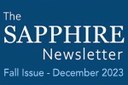 Fall 2023 Sapphire Newsletter